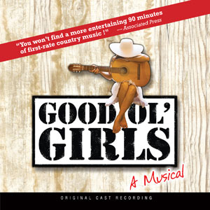 good ol girls album cover